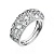 Prsteny Crystals Swarovski®