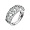 Prsteny Crystals Swarovski®