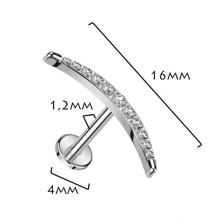 TIT1292-1206_sk Piercing do brady - labreta TITAN