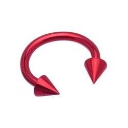PV1014-161104B Piercing - podkova, tl. 1,6 mm