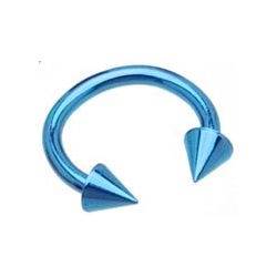 PV1014-161104B Piercing - podkova, tl. 1,6 mm