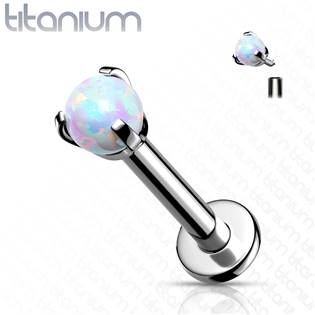 TIT1077-OP17 Piercing do brady - labreta titan