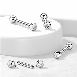 TIT1132-1208 Cartilage piercing TITAN