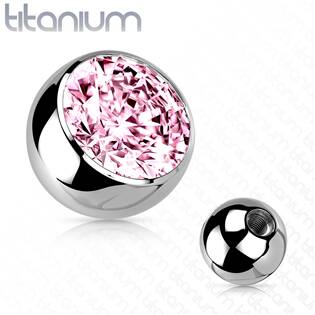 TIT1195AB-1203 Náhradní kulička TITAN, 1,2 mm, průměr 3 mm