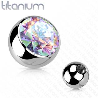 TIT1195AB-1203 Náhradní kulička TITAN, 1,2 mm, průměr 3 mm