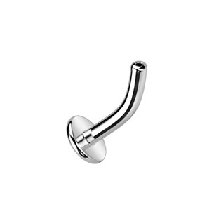 TIT1228-1612 PUSH IN tyčka k piercingu do pupíku TITAN
