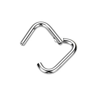 TIT1254-1210 Piercing septum / helix / cartilage TITAN