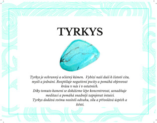 NB-1167 Dámský stříbrný náramek s tyrkysem