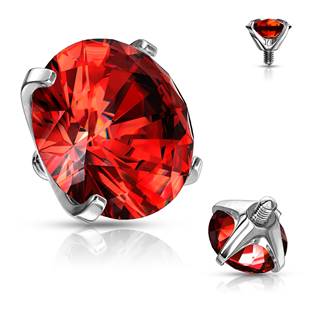 MD01049-3TZ Microdermal závit 1,6 mm, rozměr 3 mm