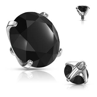 MD01049-5K Microdermal závit 1,6 mm, rozměr 5 mm