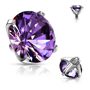 MD01049-5TZ Microdermal závit 1,6 mm, rozměr 5 mm
