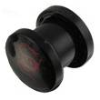 PL01072-08D Akrylátový plug do ucha