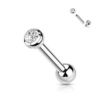 TIT1132-1210 Cartilage piercing TITAN
