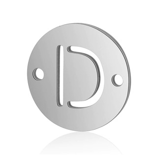 OK1245-A Ocelová komponenta - písmeno - iniciála