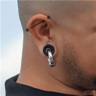 ID01030-GD Industrial piercing 1,6 x 38 mm