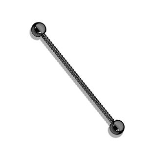 ID01030-GD Industrial piercing 1,6 x 38 mm