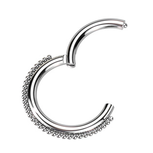 K1043-1208 Piercing segment kruh ozdobný