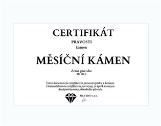 NB-1224 Dámský stříbrný náramek měsíční kámen
