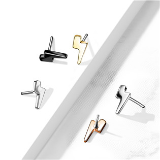 TIT1154-TI Ozdoba k PUSH IN piercingu TITAN