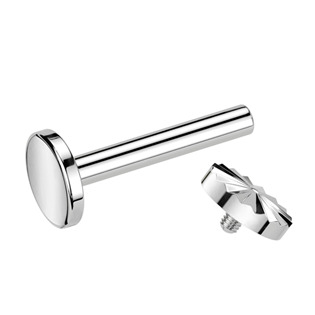 TIT1311-1206 Piercing do brady - labreta TITAN