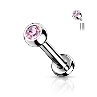 TIT1010K-12083 Piercing do brady TITAN, vnitřní závit, 1,2 x 8 mm, kulička 3 mm
