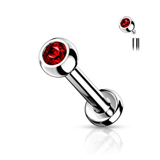TIT1010VM-12083 Piercing do brady TITAN, vnitřní závit, 1,2 x 8 mm, kulička 3 mm