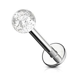 LB01044-R Piercing do brady - labreta