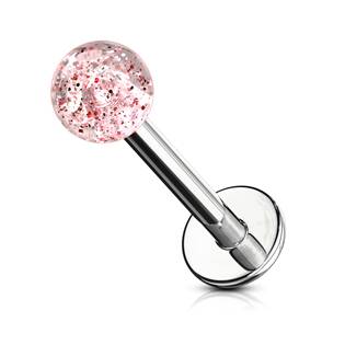 LB01044-R Piercing do brady - labreta