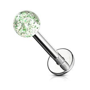 LB01044-W Piercing do brady - labreta
