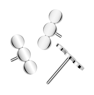 TIT1512 Ozdobná část k PUSH IN piercingu TITAN