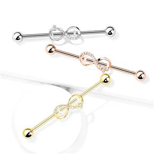 ID01034-ST Industrial piercing - nekonečno