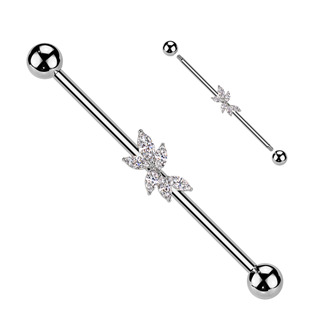ID01039 Industrial piercing se zirkony