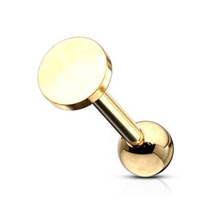 CP1053-K Cartilage piercing do ucha placička