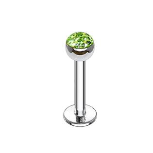 LB01063-1208R Piercing do brady - labreta