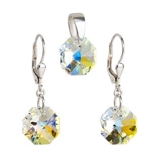 EG3029-AB Sada šperků s kameny Crystals from Swarovski® AB