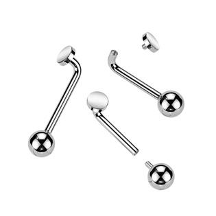 KT009-C Christina piercing TITAN