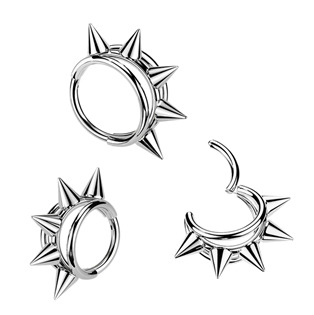 TIT1692-1210 Piercing segment kruh TITAN s hroty