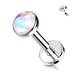 LB1096-W Labreta / piercing do brady