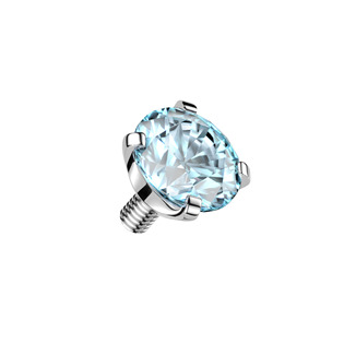 TIT1069-03C Náhradní kamínek TITAN, závit 1,2 mm, 3mm