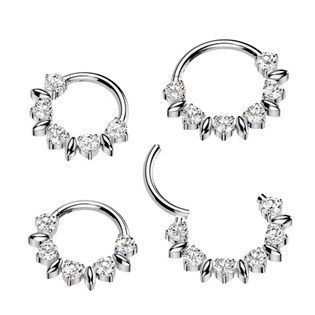 TIT1601-1210 Piercing segment kruh TITAN