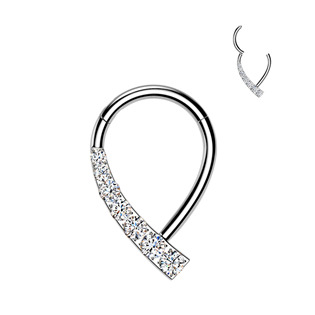 TIT1602-1210 Piercing segment kruh TITAN