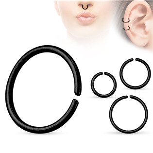 N01014-1009 Piercing do nosu - kruh