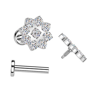 LB1163-1206 Piercing do brady kytička