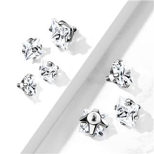 MD022-04 Ozdobný kamínek k mikrodermálu, 4 mm