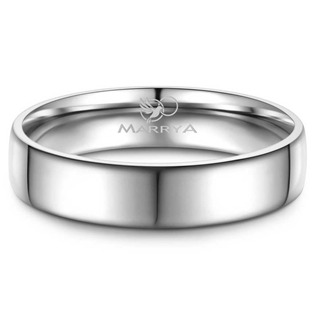 SI-01P-50 Dámský snubní prsten Stříbro 925