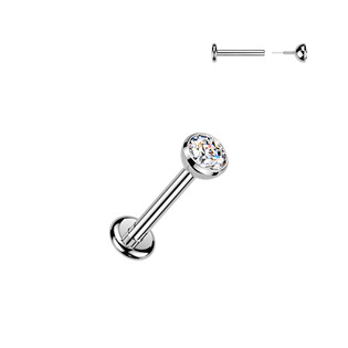 TIT1741-0807 Piercing do brady - labreta TITAN