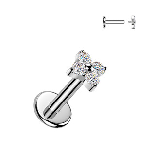 TIT1744-1206 Piercing do brady - labreta TITAN
