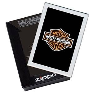 22884 ZIPPO zapalovač s emblémem