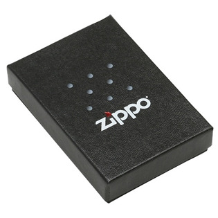 24001 ZIPPO zapalovač Polished Solid Brass