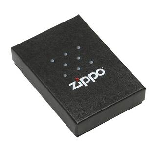 24180 ZIPPO zapalovač ARMOR® TUMBLED BRASS
